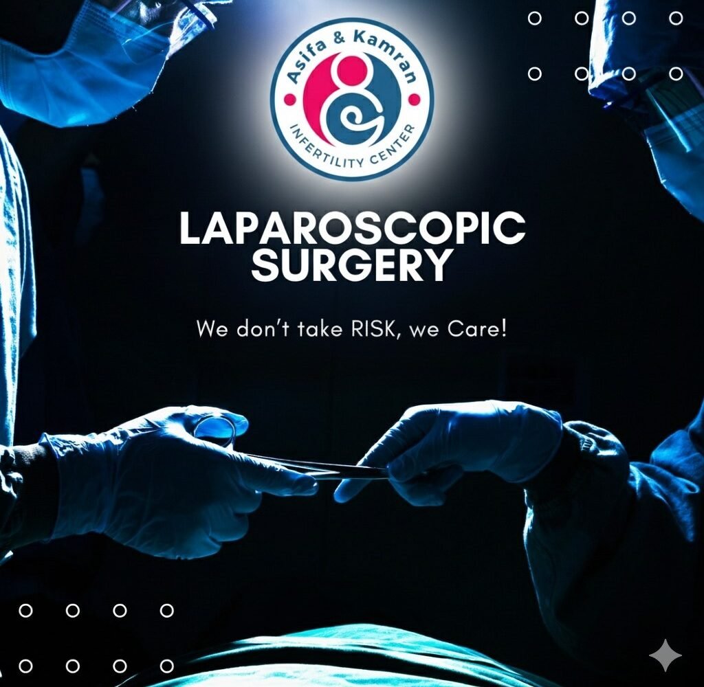 laproscopic serivice